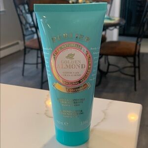 Perlier Golden Almond Hand & Foot Cream - Blue NEW